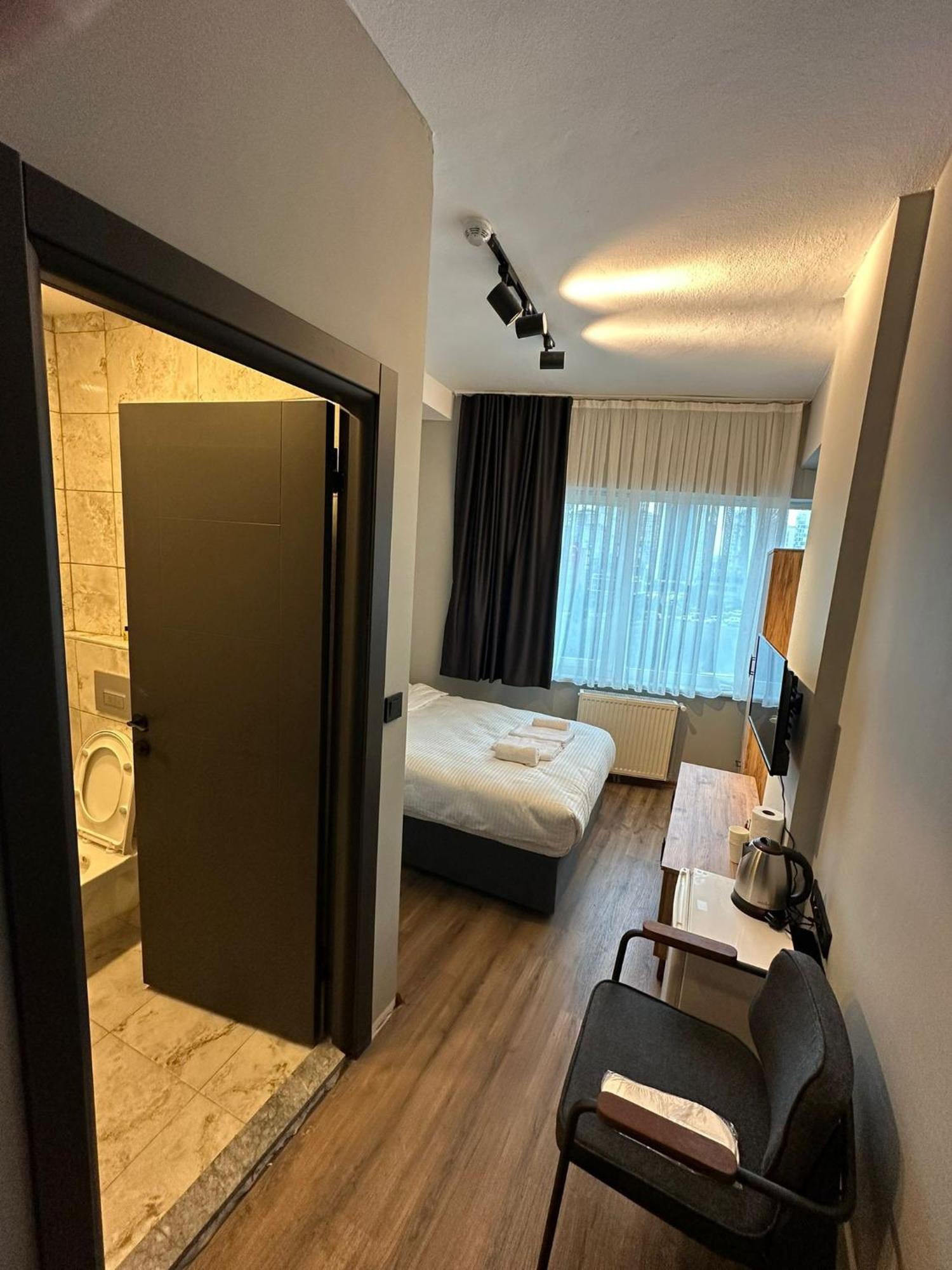 Lucca Suites Hotel İstanbul Dış mekan fotoğraf