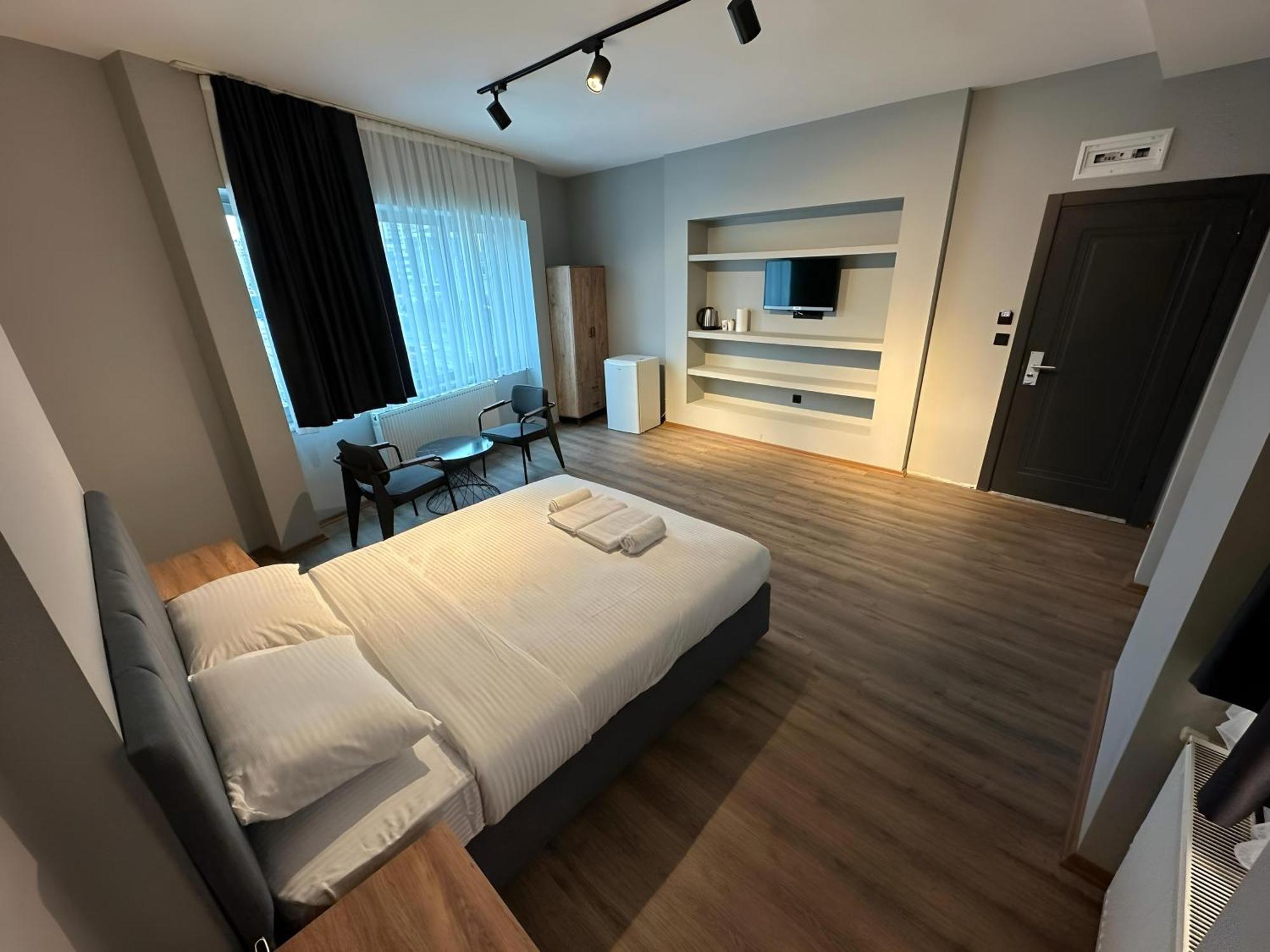 Lucca Suites Hotel İstanbul Dış mekan fotoğraf