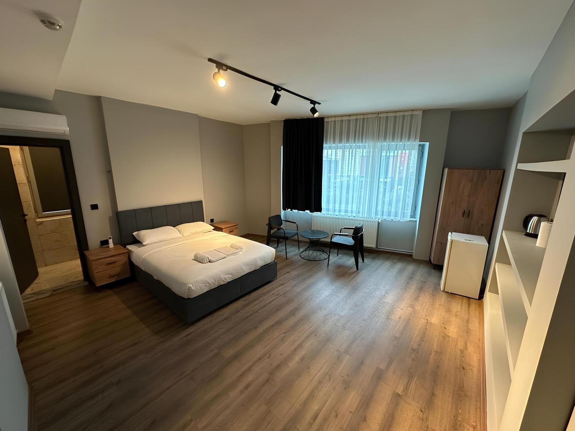 Lucca Suites Hotel İstanbul Dış mekan fotoğraf